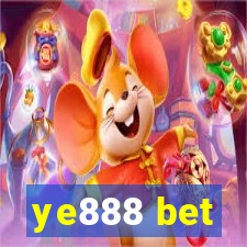 ye888 bet